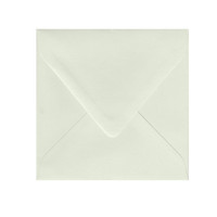 6.5 SQ Euro Flap Pistachio Envelope