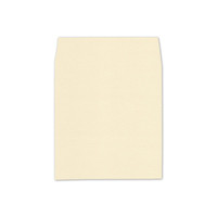 6.5 SQ Square Flap Envelope Liners China White