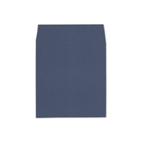 6.5 SQ Square Flap Envelope Liners Cobalt