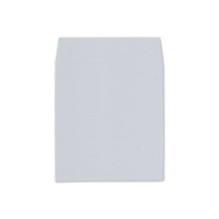 6.5 SQ Square Flap Envelope Liners Cool Blue