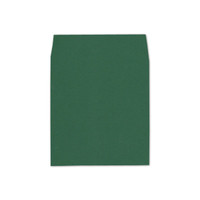 6.5 SQ Square Flap Envelope Liners Forest