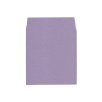 6.5 SQ Square Flap Envelope Liners Light Amethyst