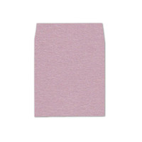 6.5 SQ Square Flap Envelope Liners Misty Rose