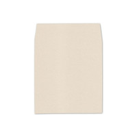 6.5 SQ Square Flap Envelope Liners Opal