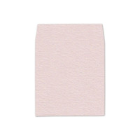 6.5 SQ Square Flap Envelope Liners Pink Quartz