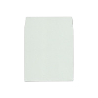 6.5 SQ Square Flap Envelope Liners Powder Green