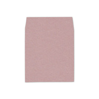 6.5 SQ Square Flap Envelope Liners Rose Gold