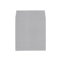 6.5 SQ Square Flap Envelope Liners Silver