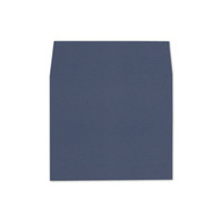 A7 Square Flap Envelope Liners Cobalt