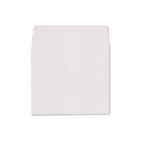 A7 Square Flap Envelope Liners Crystal