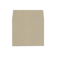 A7 Square Flap Envelope Liners Gold Leaf
