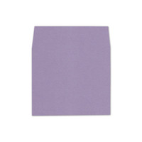 A7 Square Flap Envelope Liners Light Amethyst