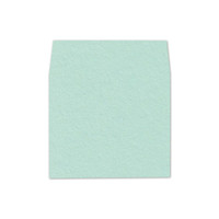 A7 Square Flap Envelope Liners Park Green