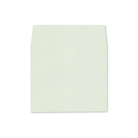 A7 Square Flap Envelope Liners Pistachio