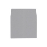 A7 Square Flap Envelope Liners Real Grey