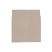 A7 Square Flap Envelope Liners Sand