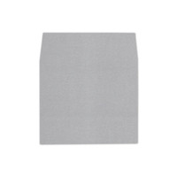 A7 Square Flap Envelope Liners Silver