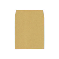 A7 Square Flap Envelope Liners Super Gold