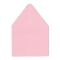 A7 Euro Flap Envelope Liners Candy Pink