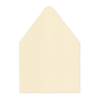 A7 Euro Flap Envelope Liners China White