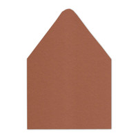 A7 Euro Flap Envelope Liners Copper