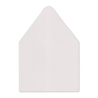 A7 Euro Flap Envelope Liners Crystal