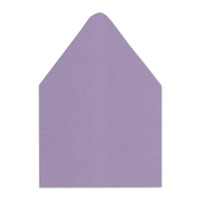 A7 Euro Flap Envelope Liners Light Amethyst