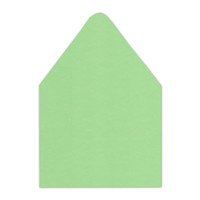 A7 Euro Flap Envelope Liners Limeade