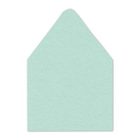 A7 Euro Flap Envelope Liners Park Green