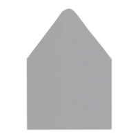 A7 Euro Flap Envelope Liners Real Grey