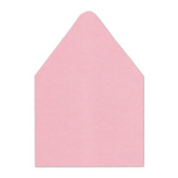 A7 Euro Flap Envelope Liners Rose Quartz