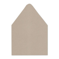 A7 Euro Flap Envelope Liners Sand