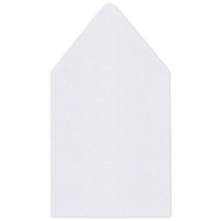 6.5 SQ Euro Flap Envelope Liners Ice Gold