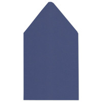 6.5 SQ Euro Flap Envelope Liners Sapphire