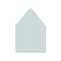 A2 Euro Flap Envelope Liners Aquamarine