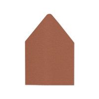 A2 Euro Flap Envelope Liners Copper