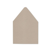 A2 Euro Flap Envelope Liners Sand