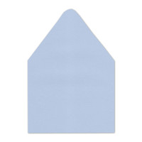 A+ Euro Flap Envelope Liners Azure Blue