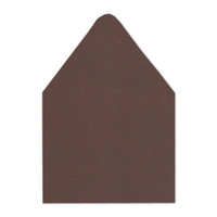 A+ Euro Flap Envelope Liners Brown