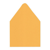 A+ Euro Flap Envelope Liners Citrine