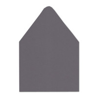 A+ Euro Flap Envelope Liners Dark Grey