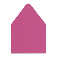 A+ Euro Flap Envelope Liners Fuchsia Pink
