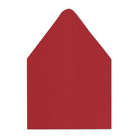 A+ Euro Flap Envelope Liners Red