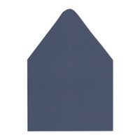 A6 Euro Flap Envelope Liners Cobalt