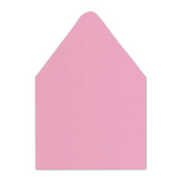A6 Euro Flap Envelope Liners Cotton Candy