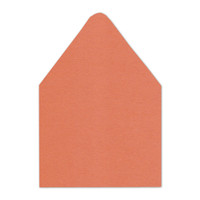 A6 Euro Flap Envelope Liners Flame