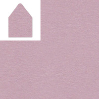 A6 Euro Flap Envelope Liners Misty Rose