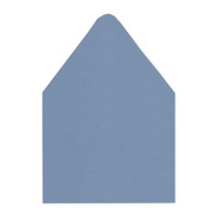 A6 Euro Flap Envelope Liners New Blue