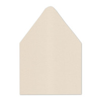 A6 Euro Flap Envelope Liners Opal