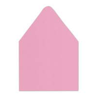 A9 Euro Flap Envelope Liners Cotton Candy
